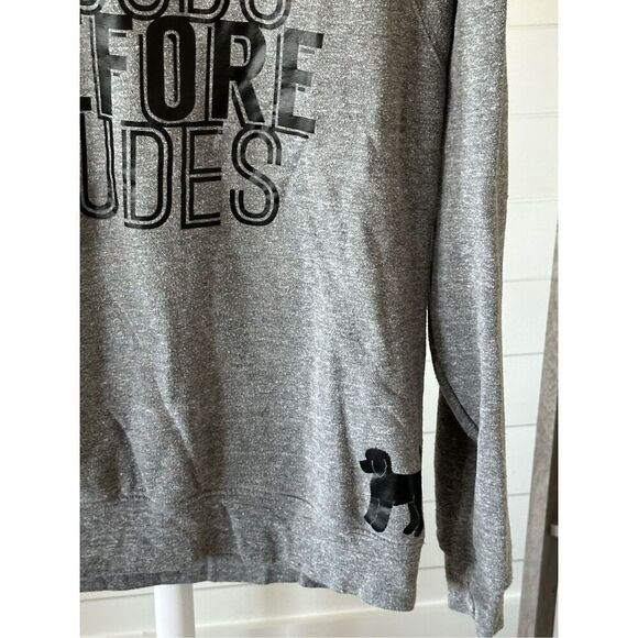 Doodle Dog Lover Sweatshirt sz small - Picture 3 of 5